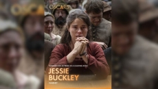 Oscars 2026: Jessie Buckley feted with Best Actress award for ‘Hamnet’